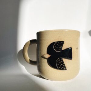 Grande Tasse / Mug Bird