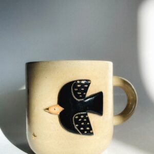 Grande Tasse / Mug Bird