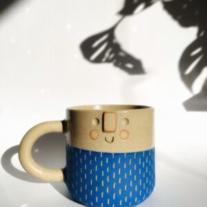 Grande Tasse / Mug Wapi Azur