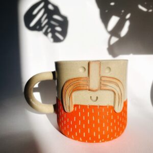 Grande Tasse / Mug Wapi Frank Agrume